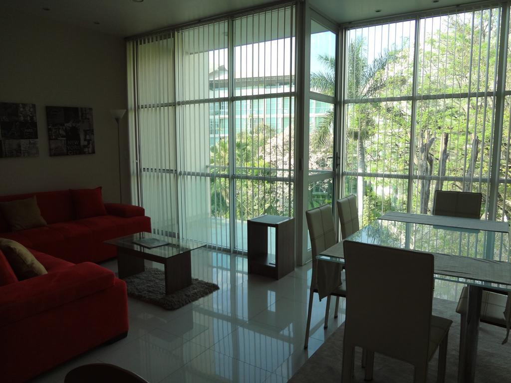 Triumph Tower Residence Cuernavaca Quarto foto