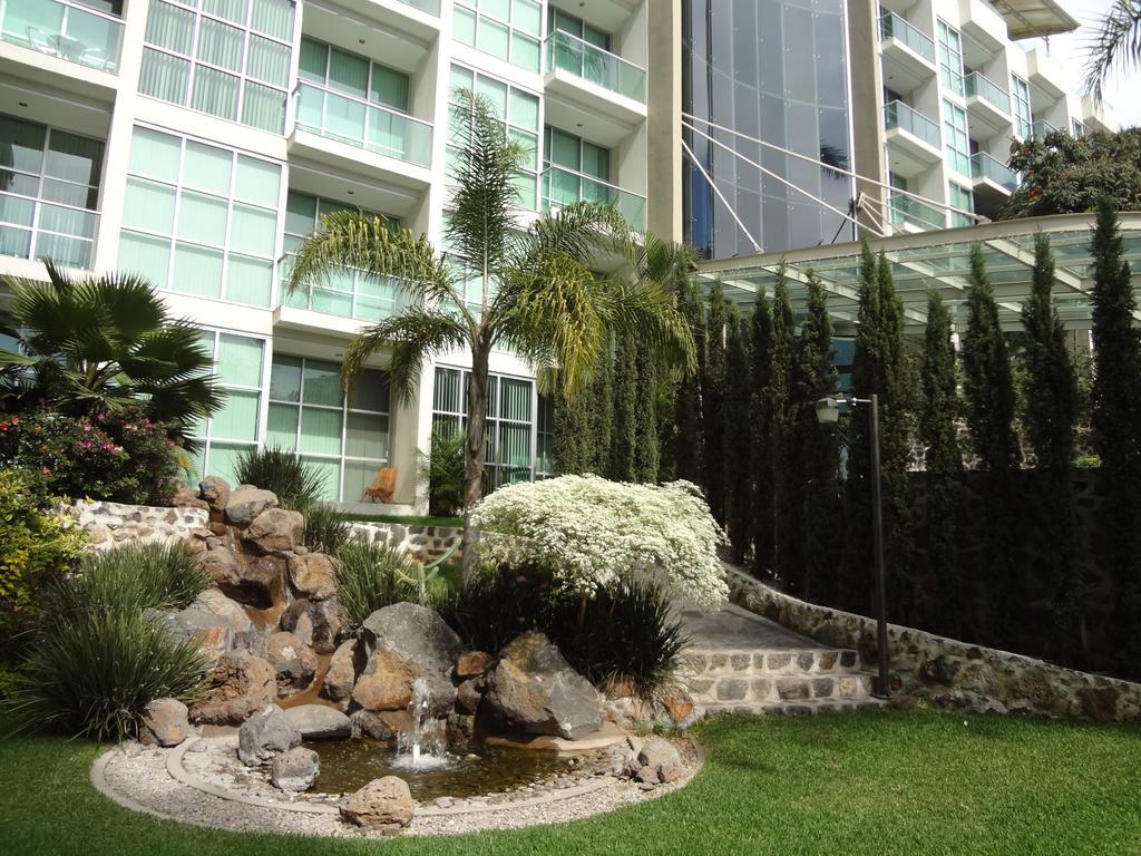 Triumph Tower Residence Cuernavaca Quarto foto