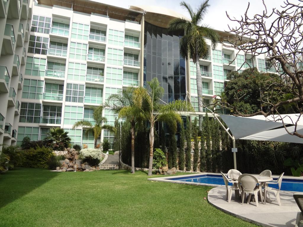 Triumph Tower Residence Cuernavaca Quarto foto
