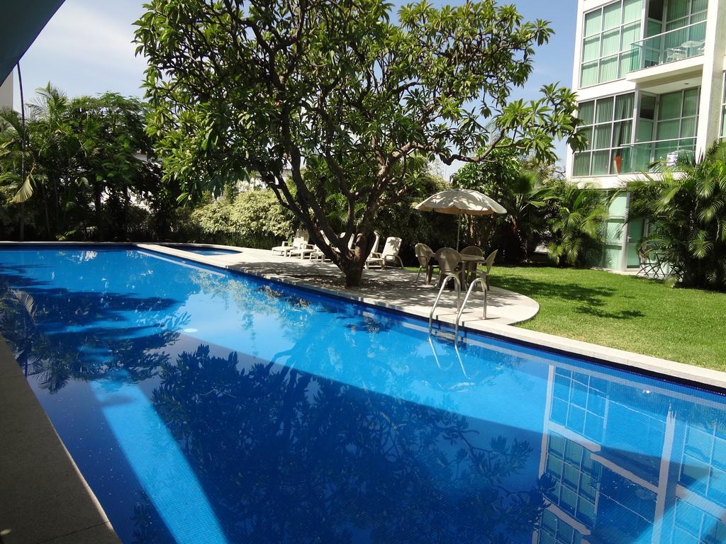 Triumph Tower Residence Cuernavaca Exterior foto