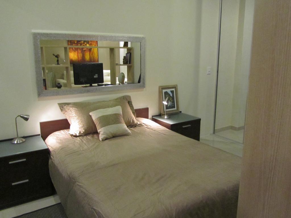 Triumph Tower Residence Cuernavaca Quarto foto